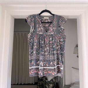Ulla Johnson ss blouse